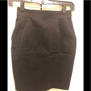 Women’s H&M straight skirt size 2